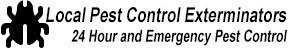 Lynchburg TX Pest Control Exterminators